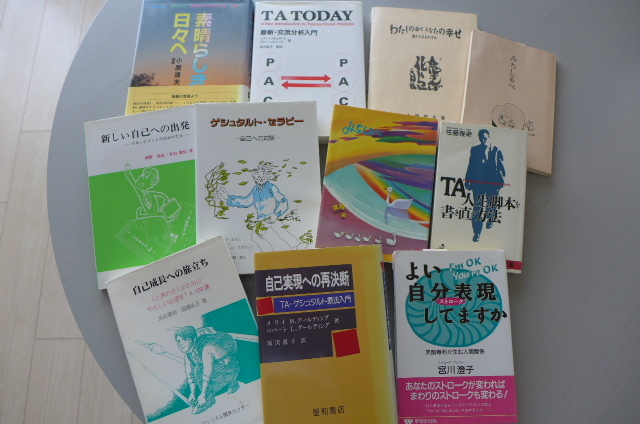 ★即決 幻＆超貴重！ TA(交流分析) ゲシュタルト 非売品多数 講師＆コーチ＆キャリアコンサルタントなど向け_画像1