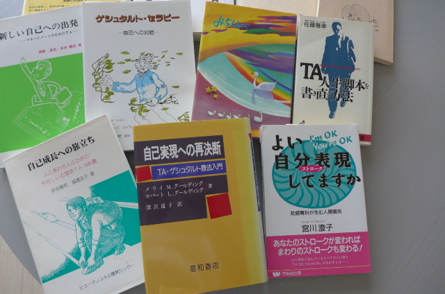 ★即決 幻＆超貴重！ TA(交流分析) ゲシュタルト 非売品多数 講師＆コーチ＆キャリアコンサルタントなど向け_画像3