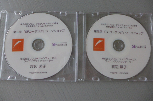 ★新品 即決 希少 ソリューションフォーカス DVD 全59枚 講師&コーチ&教師&ファシリテーター&キャリアコンサルタント&カウンセラー向け_画像9