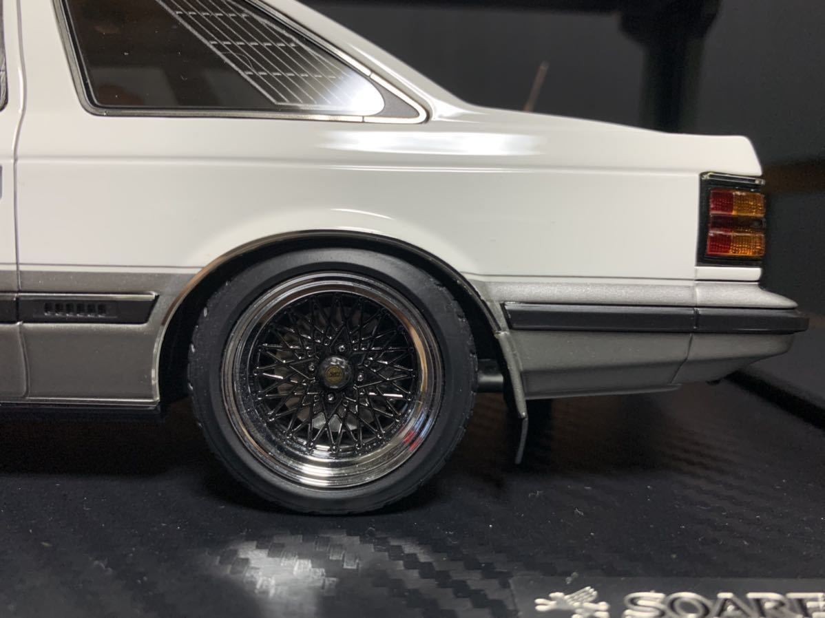 イグニッションモデル 1/18 トヨタ ソアラ 2800GT リミテッド (Z10