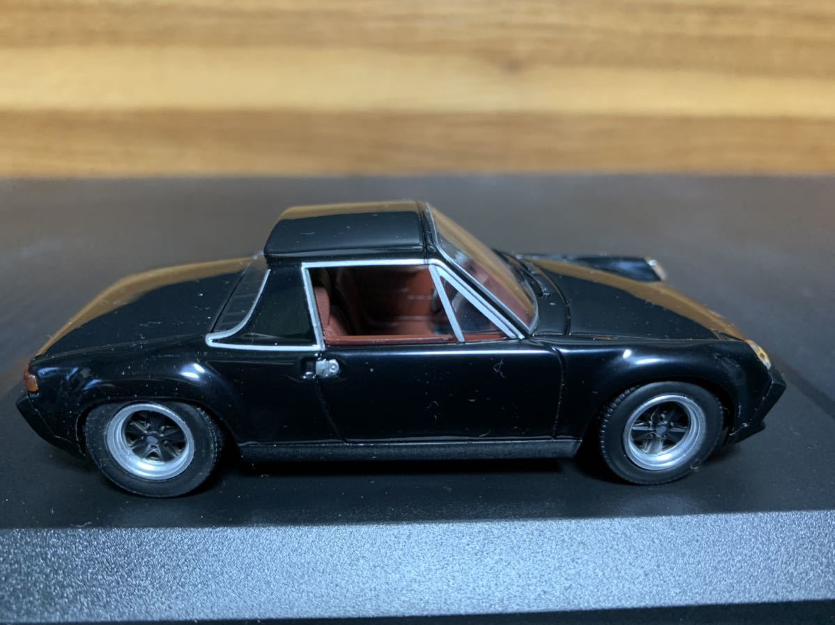 ヤフオク! - 1/43 MINICHAMPS VW ポルシェ 916 1...