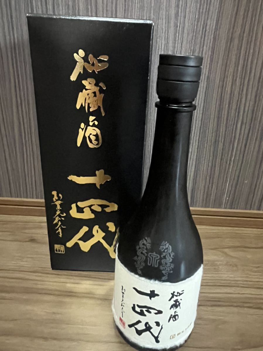 十四代 秘蔵酒 720ml 入荷中 sandorobotics.com