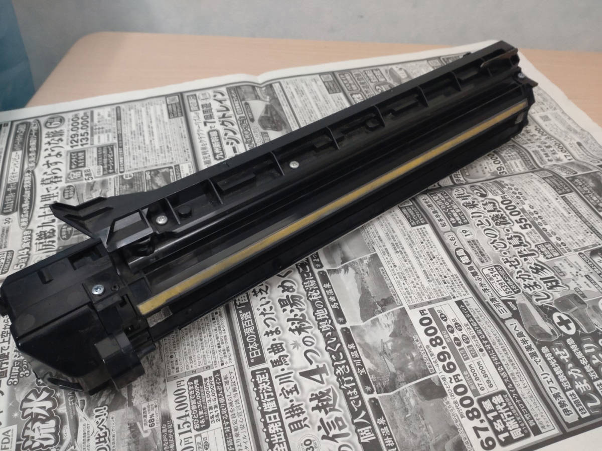 デベロッパー交換済み シャープモノクロ複合機 現像ユニット デベロッパー交換済み シャープモノクロ複合機 現像ユニット