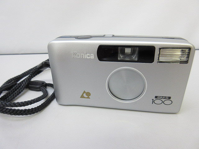 ★sr0260　コンパクトカメラ　9点セット　Canon　Konica　FUJICA　KODAK　HALINA　NORFOLK　コレクション　部品取りにも　ジャンク品含む★_画像8