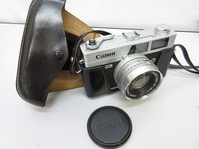 開梱 設置?無料 】 ☆sr0260 コンパクトカメラ 9点セット Canon Konica