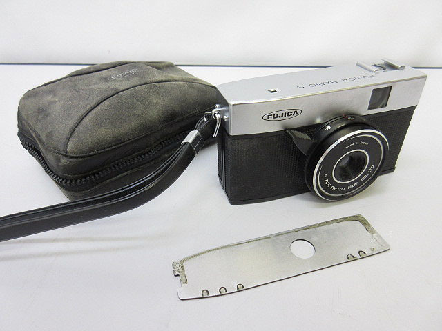 開梱 設置?無料 】 ☆sr0260 コンパクトカメラ 9点セット Canon Konica