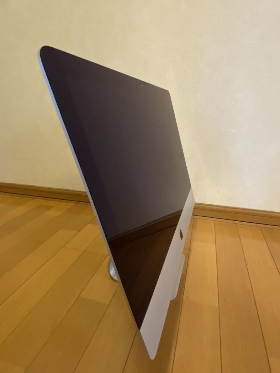 美品 iMac MK452J/A Apple マウス無しRetina 4K, 21.5-inch, Late 2015_画像4