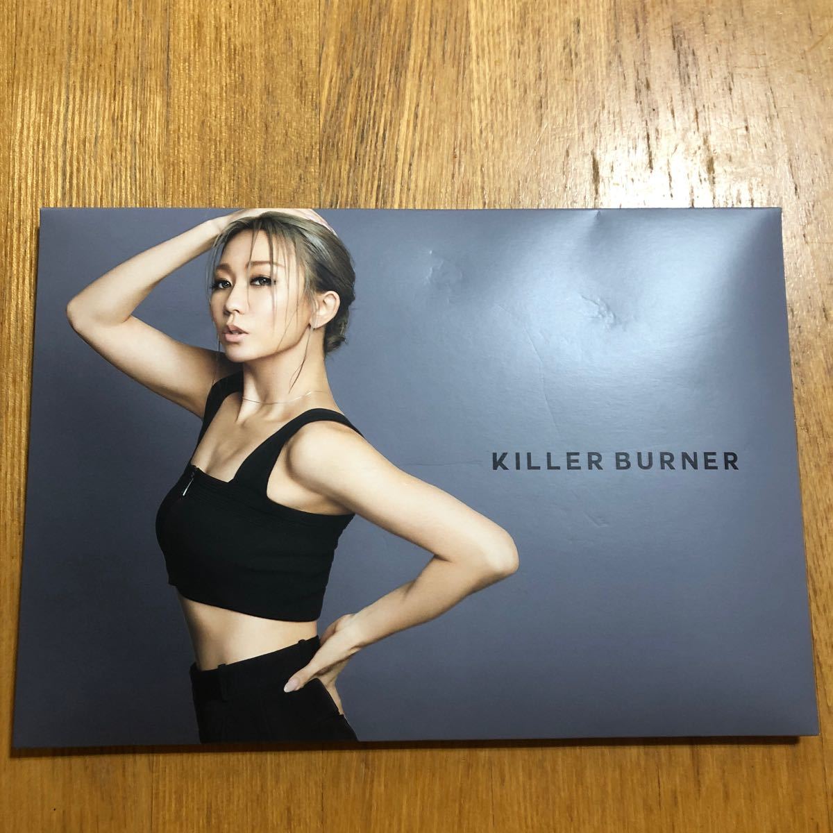 KILLERBURNER キラーバナー キラバーナー 倖田來未 13包入