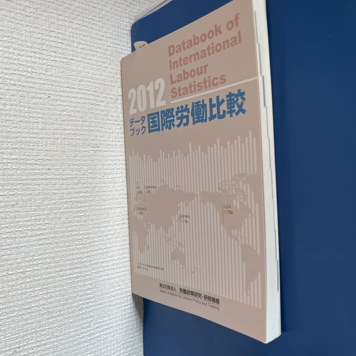 データブック国際労働比較 2012年版 単行本 2012/3/1 労働政策研究・研修機構 (編さん)_画像6