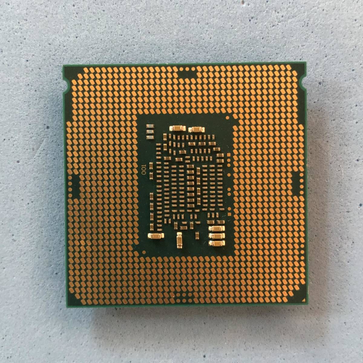 Intel Core I7-6700K 中古分解品　LGAソケット　CPU　インテル 1328_画像2