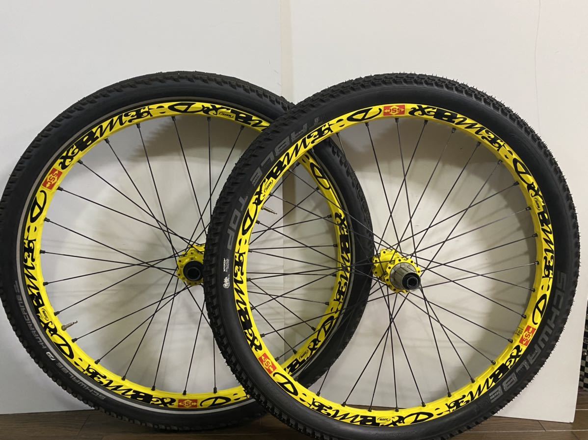 MAVIC マビック DEEMAX 26インチ 26 MAVIC マビック DEEMAX 26インチ 26