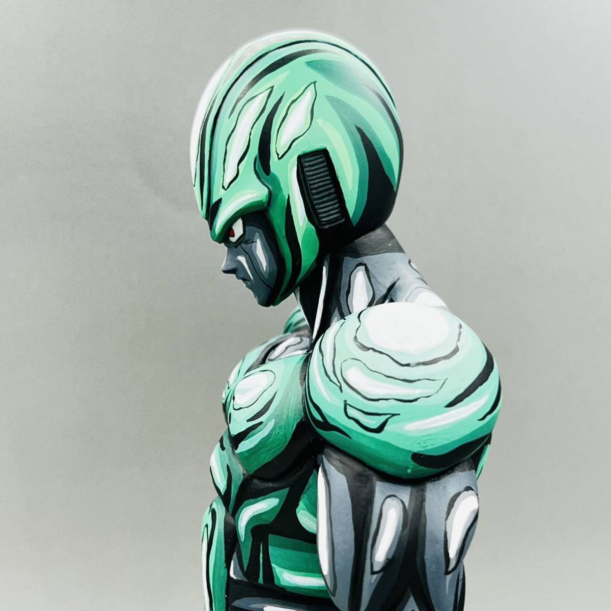 ドラゴンボール フィギュア リペイント 一番くじ メタルクウラ ドラゴンボール フィギュア リペイント 一番くじ メタルクウラ