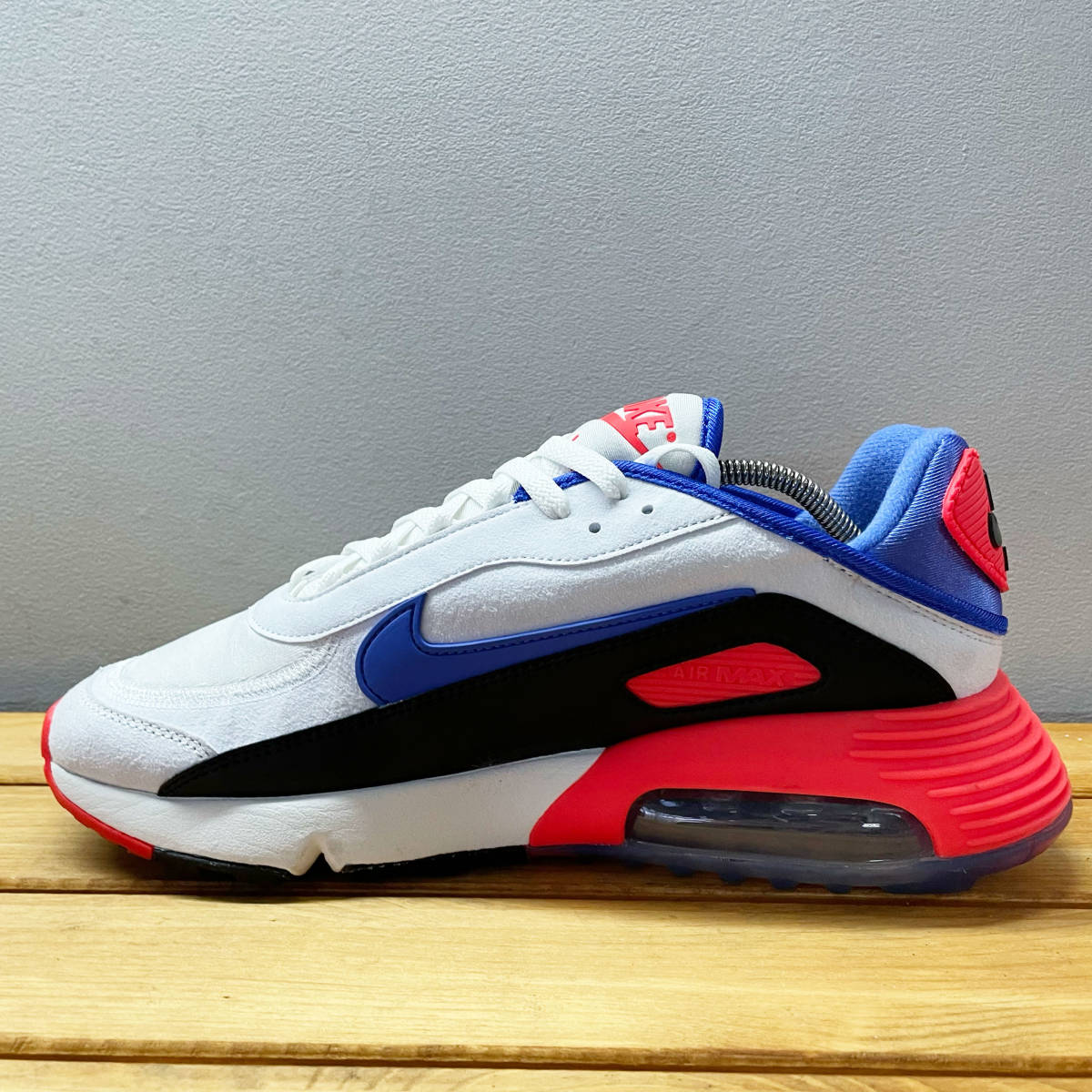 75%OFF!】 美品 NIKE AIR MAX 2090 ナイキ エアマックス
