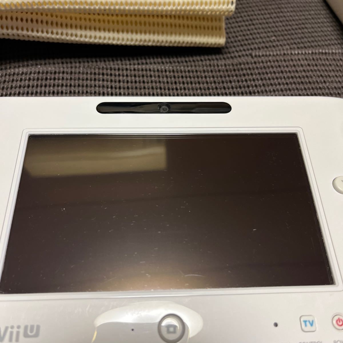Wii U 32GB 460.490 メンテナンス済み