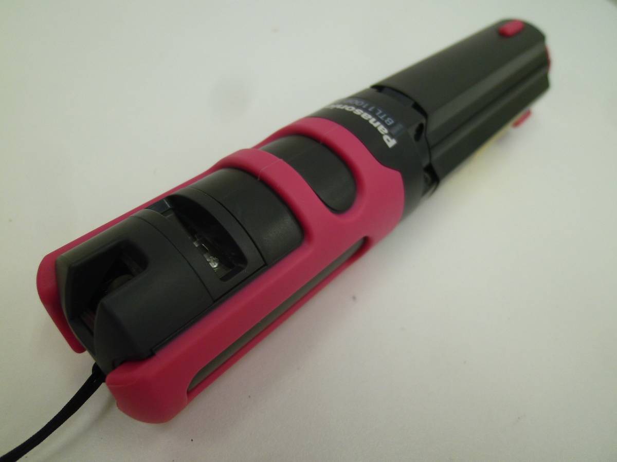 未使用 パナソニック 墨出し名人 BTL1100P レーザーマーカー détails d