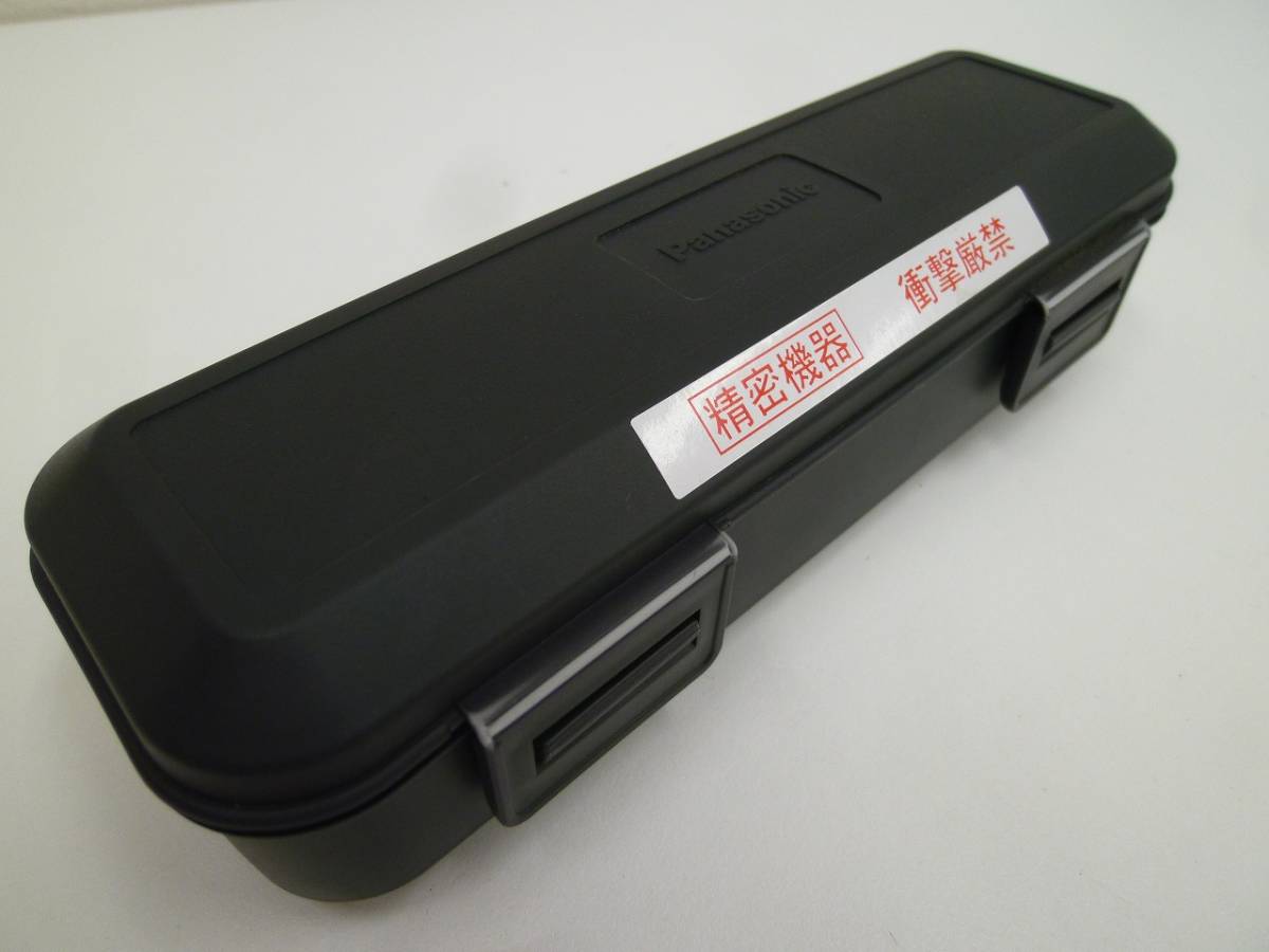 未使用 パナソニック 墨出し名人 BTL1100P レーザーマーカー détails d