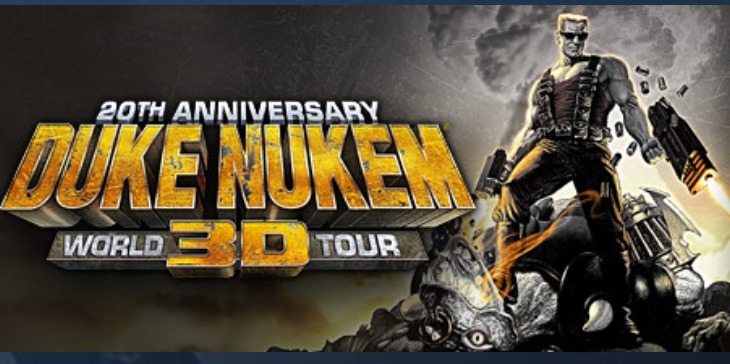即決 Duke Nukem 3D: 20th Anniversary World Tour 日本語対応 _画像1