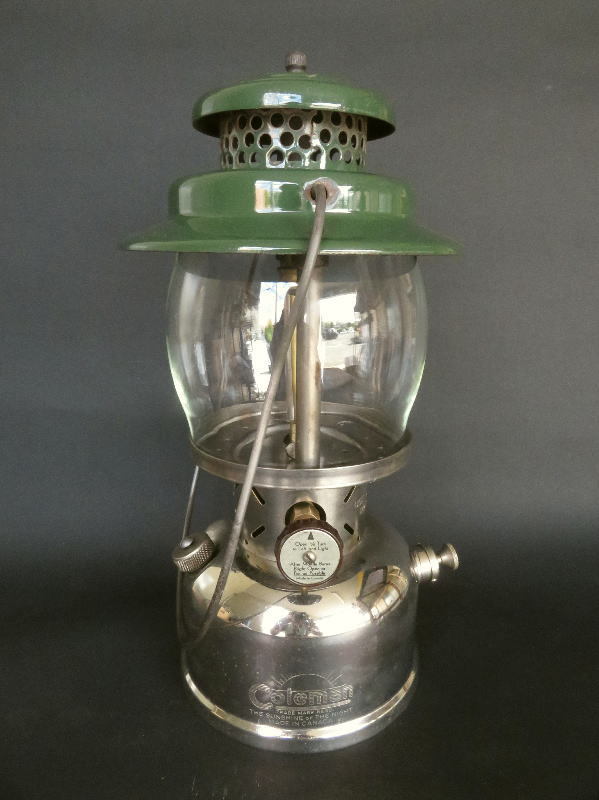 Old Coleman/コールマン#236ランタン 1951/6 コールマン ランタン