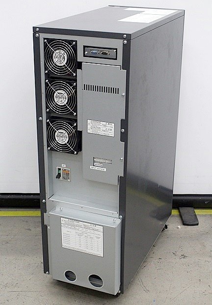 のキャンセ ヤフオク! GX100 10k VA UPS 無停電電源装置 M-UP... - 富士電機 いただい