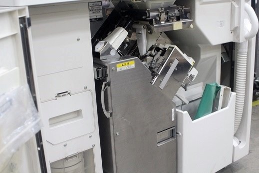 タカゾノ 自動分割分包機 Crestage-Lite○SYL-045J1 | bergosafety.com.br