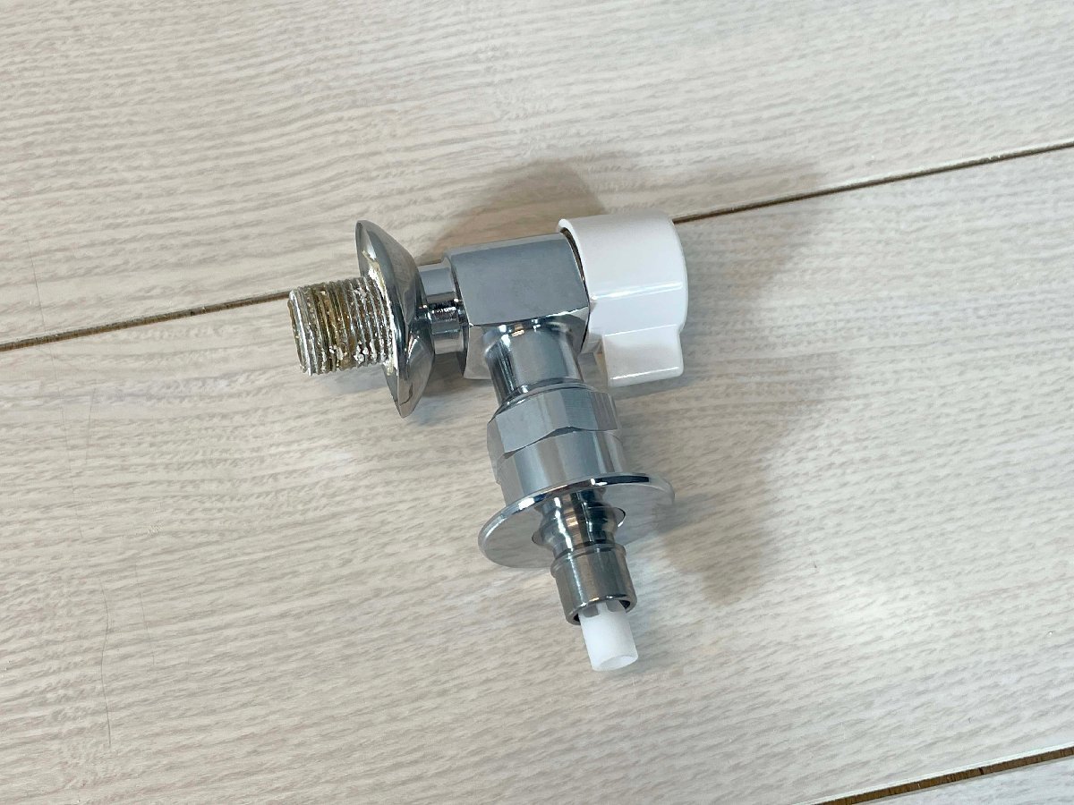 TOTO 洗濯機用水栓 TW-11R×15個セット 限定販売 educacao