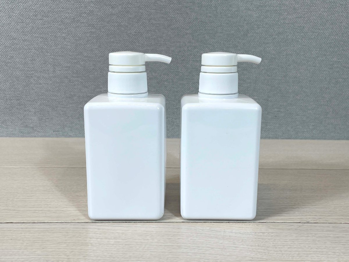 TS1919_Ot* model R exhibition goods * shampoo bottle *2 piece *W70 H160 D70*