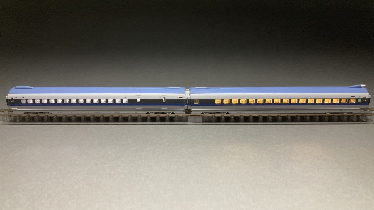室内灯&車掌灯付】TOMIX 500系 東海道・山陽新幹線 のぞみ 16両編成 室内灯&車掌灯付】TOMIX 500系 東海道・山陽新幹線 のぞみ 16両編成