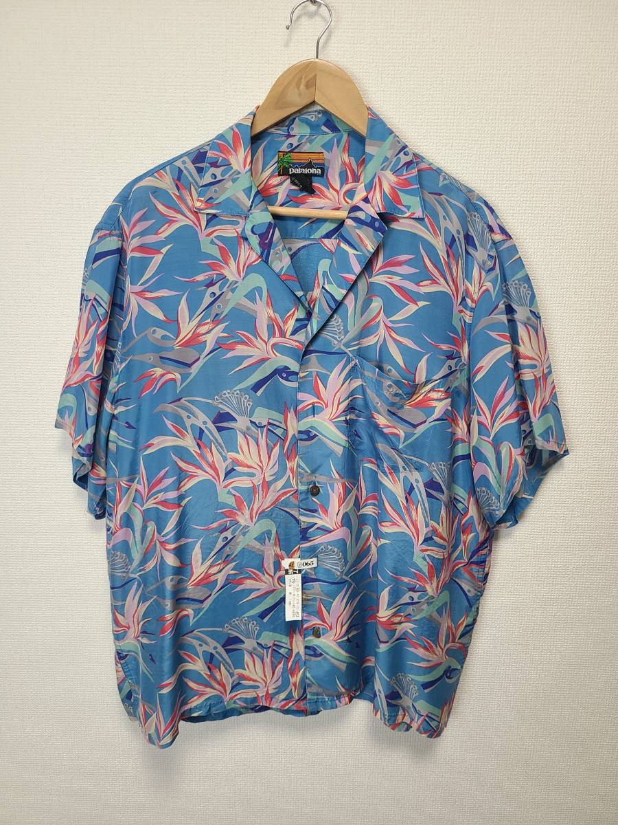 若者の大愛商品 Patagonia/パタゴニア/Pataloha/パタロハ/アロハシャツ