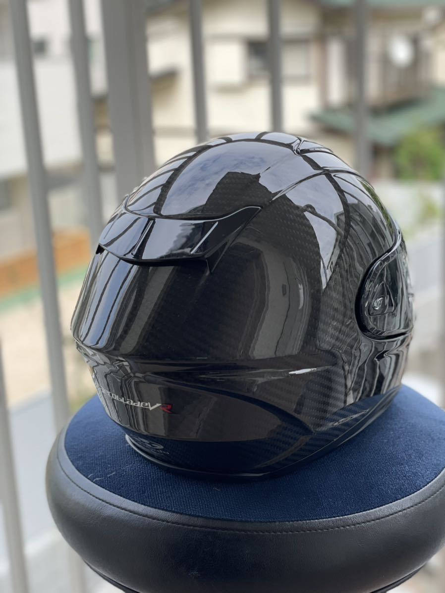 KABUTO フルフェイスヘルメット　数量限定モデルAEROBLADE-5R 【送料無料！】_画像3