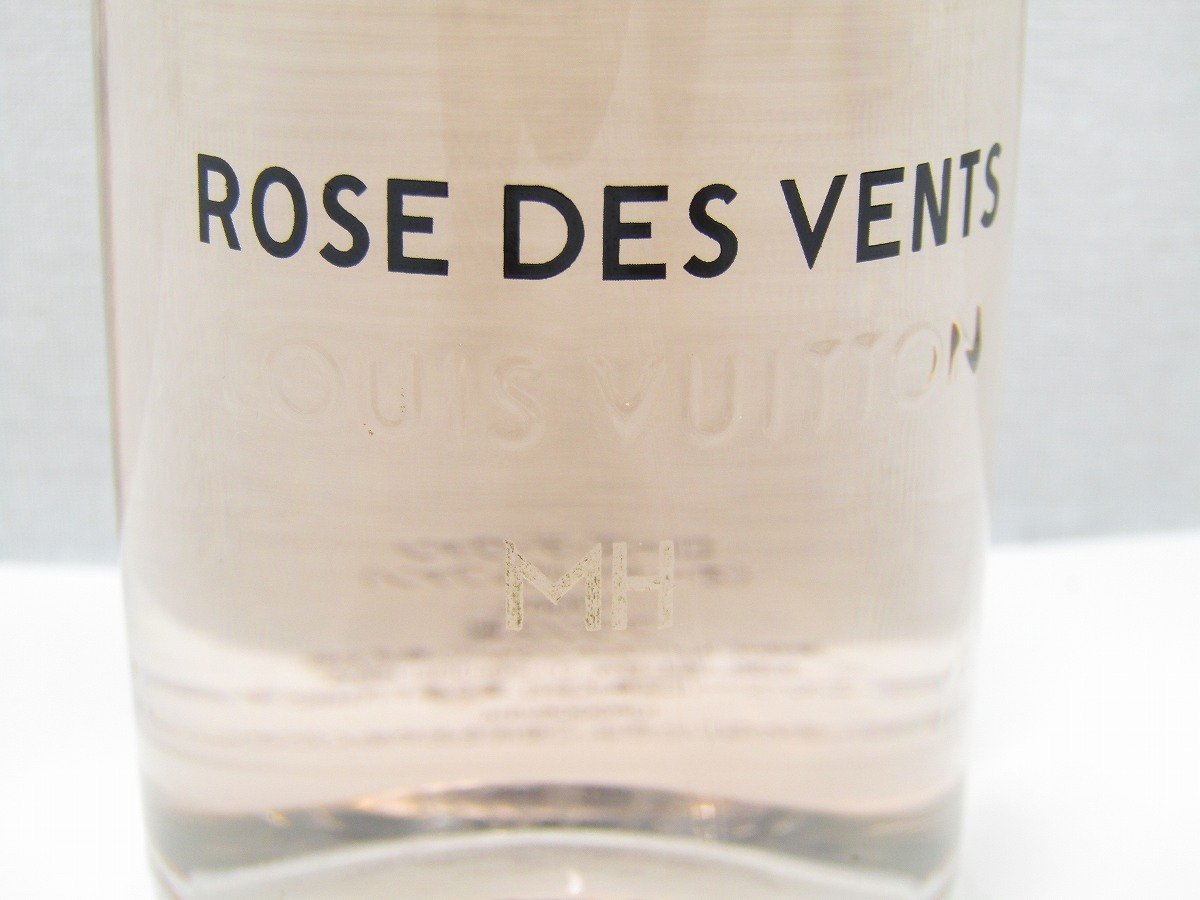 ○1円スタート ルイヴィトン LOUIS VUITTON ローズ・デ・ヴァン ROSE