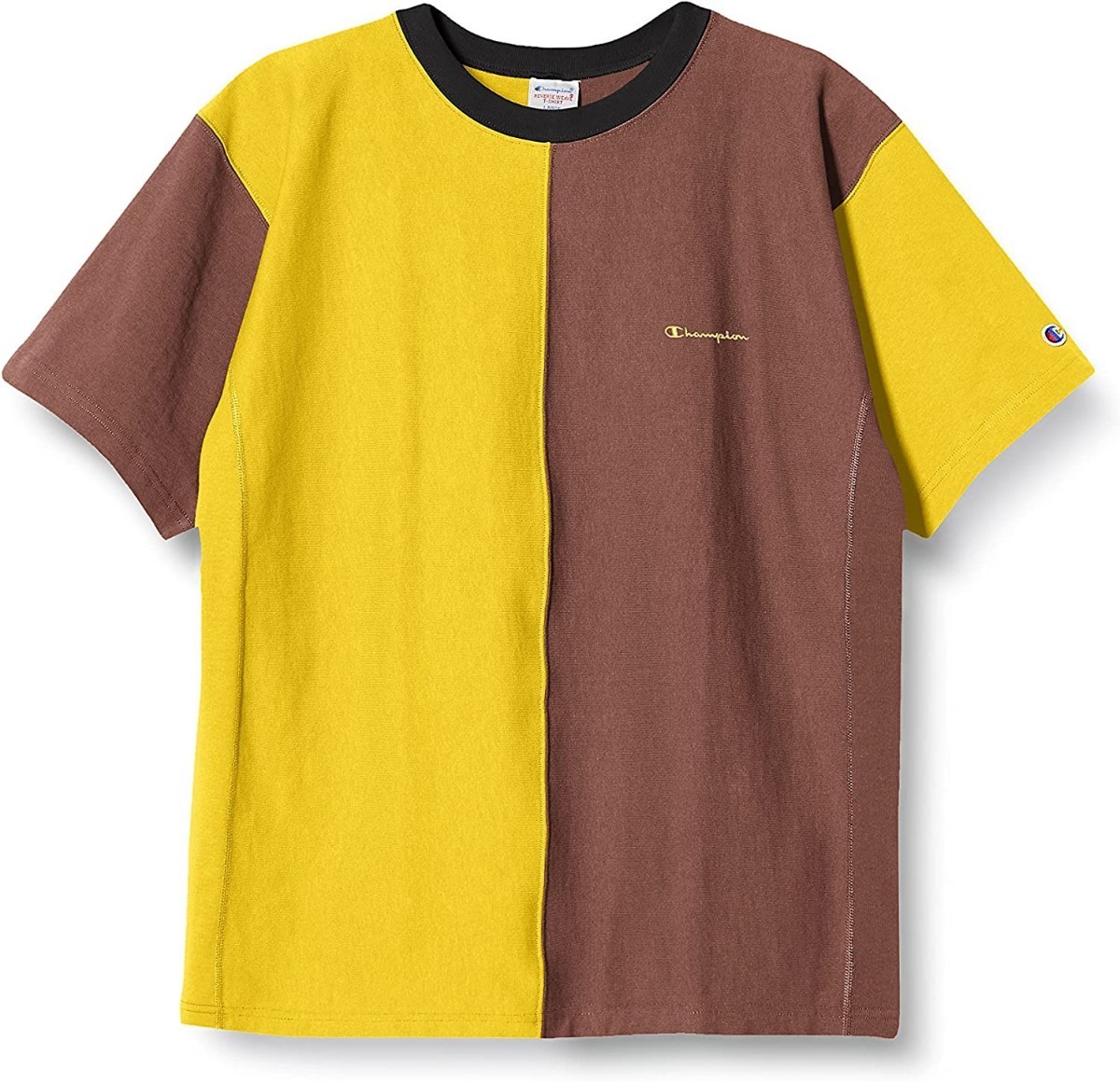 Champion チャンピオン リバースウィーブ 9.4oz 半袖Tシャツ  メンズ XL  LL ブラウン 定価6,490円