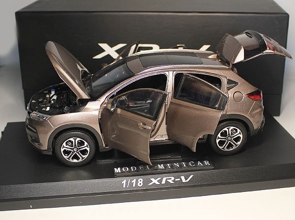 △最後1台!HONDA特注!1/18 ホンダ XRV XR-V 新品 marz.jp