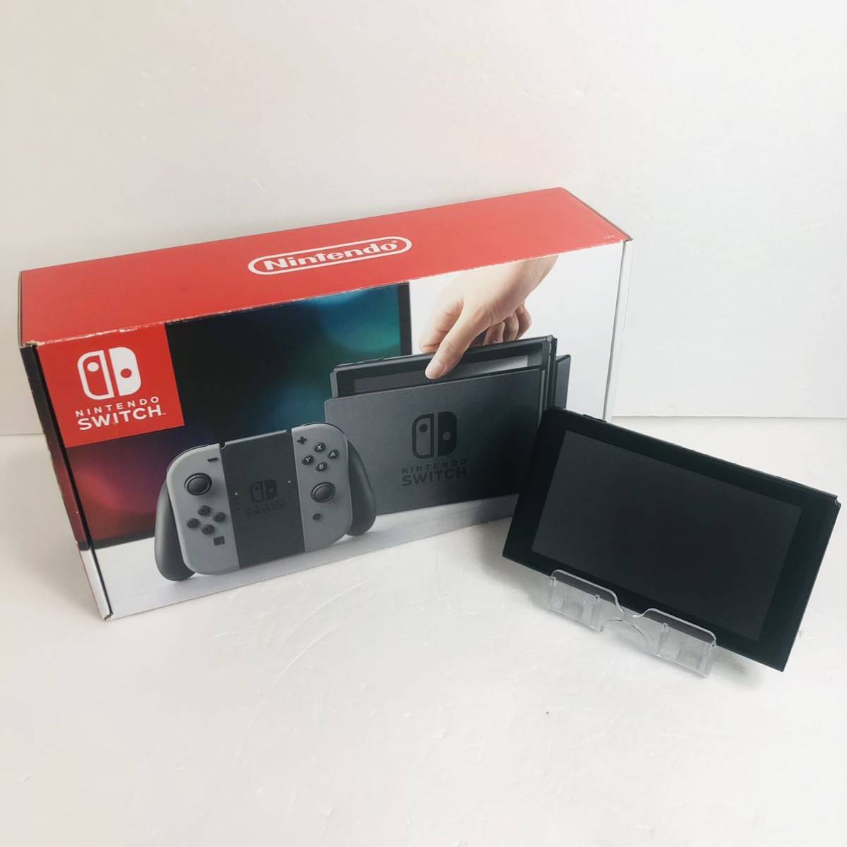 グランドセール Nintendo Switch本体のみ 旧型 未対策機 asakusa.sub.jp