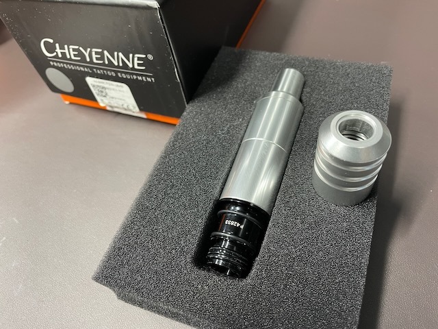 早い者勝ち Cheyenne Hawk pen ホークペン タトゥーマシン | tspea.org