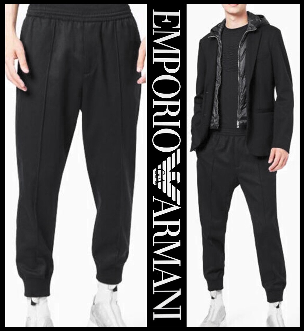 EMPORIOARMANI エンポリオアルマーニ　長ズボン