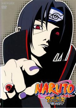 NARUTO ナルト 3rd STAGE 2005 巻ノ九 レンタル落ち 中古 DVD_画像1