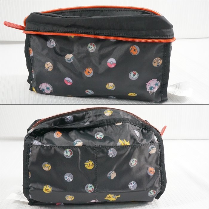 01▽【未使用・送料500円】LeSportsac レスポートサック 01▽【未使用・送料500円】LeSportsac レスポートサック