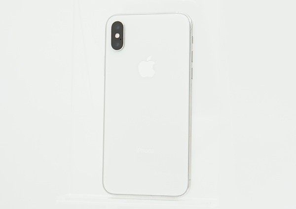 シンプルでおしゃれ 【ジャンク】iPhone X 64GB【simロック解除済み