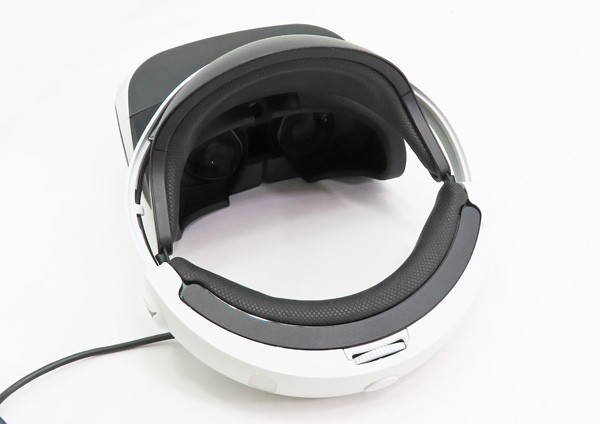 ♪○【SONY ソニー】PlayStation VR PlayStation VR WORLDS同梱版 CUHJ-16006_画像3