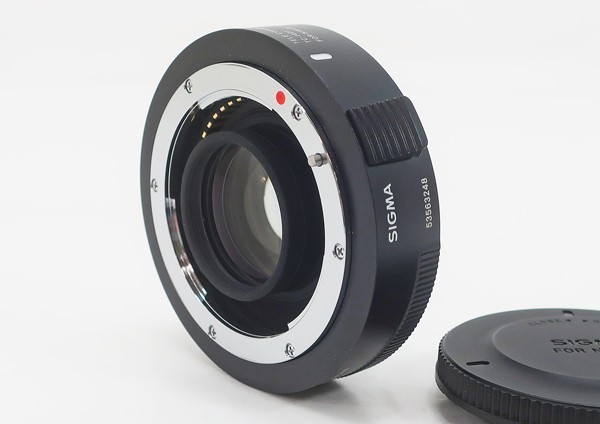 ◇美品【SIGMA シグマ】テレコンバーター 1.4 × ニコン用 TC-1401