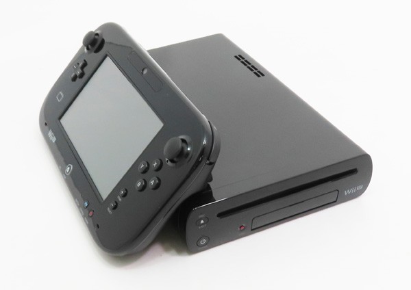 ○Wii U本体 プレミアムセット 32GB クロ 訳あり商品 ○Wii U本体 プレミアムセット 32GB クロ 訳あり商品