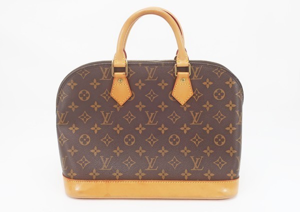 ◇【LOUIS VUITTON ルイ・ヴィトン】アルマ M51130 ハンドバッグ