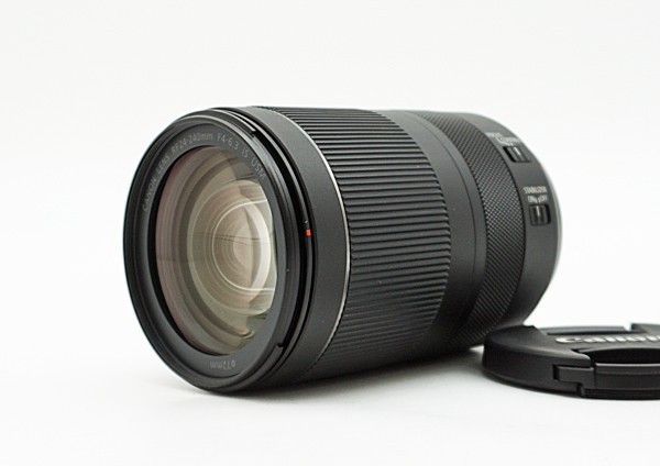 ◇美品【Canon キヤノン】RF 24-240mm F4-6.3 IS USM 一眼カメラ用