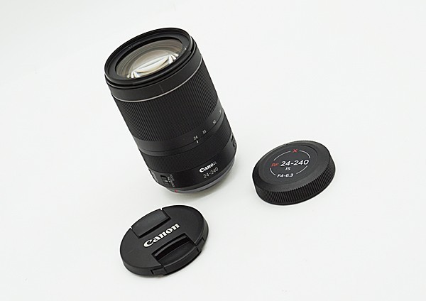 ◇美品【Canon キヤノン】RF 24-240mm F4-6.3 IS USM 一眼カメラ用
