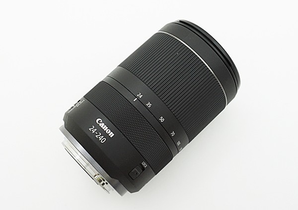 ◇美品【Canon キヤノン】RF 24-240mm F4-6.3 IS USM 一眼カメラ用