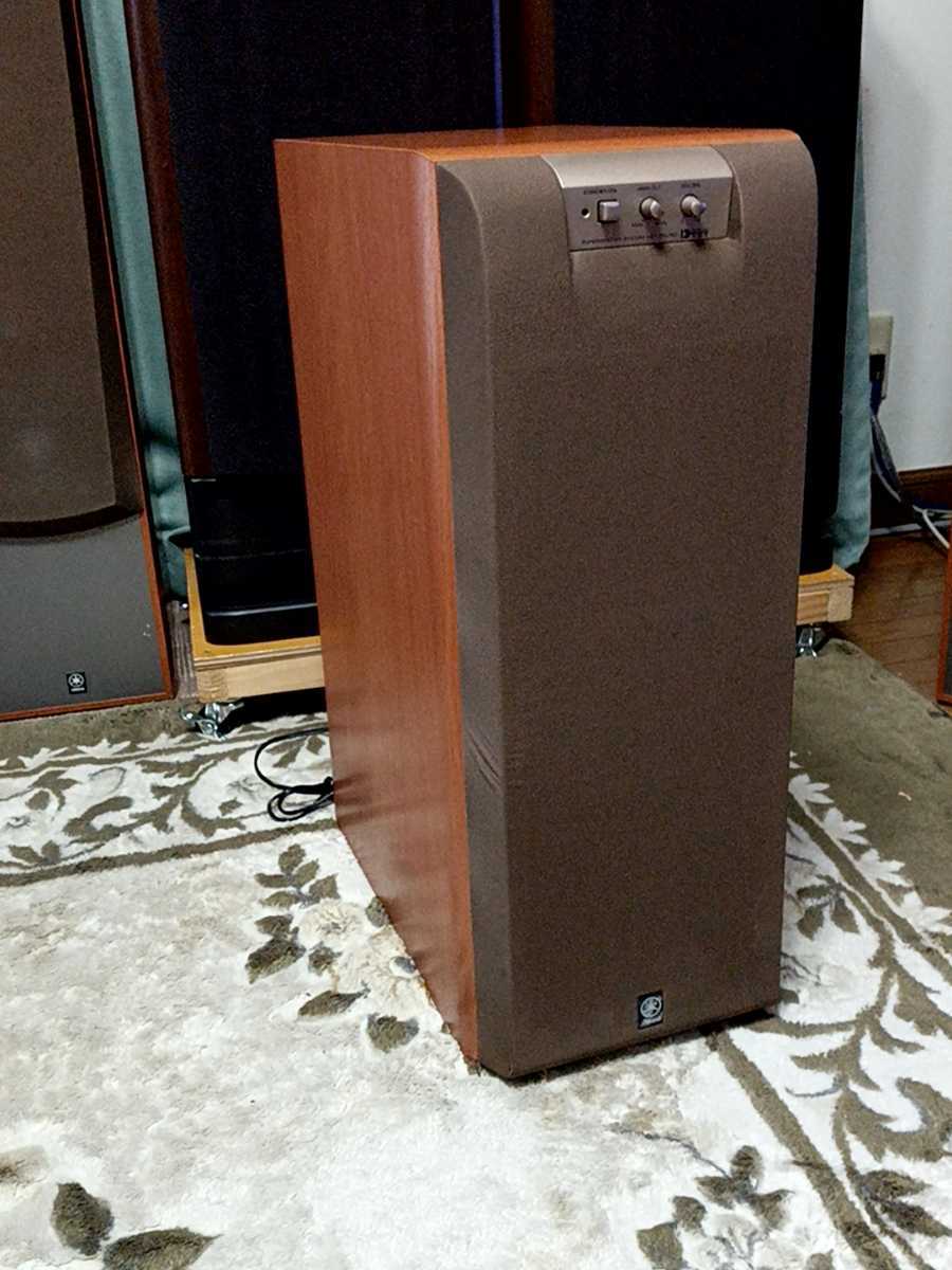 独特の素材 良品 3ヶ月間動作保証付 YAMAHA YST-SW160 サブ ウーファー チェリー 独特の素材 良品 3ヶ月間動作保証付 YAMAHA YST-SW160 サブ ウーファー チェリー