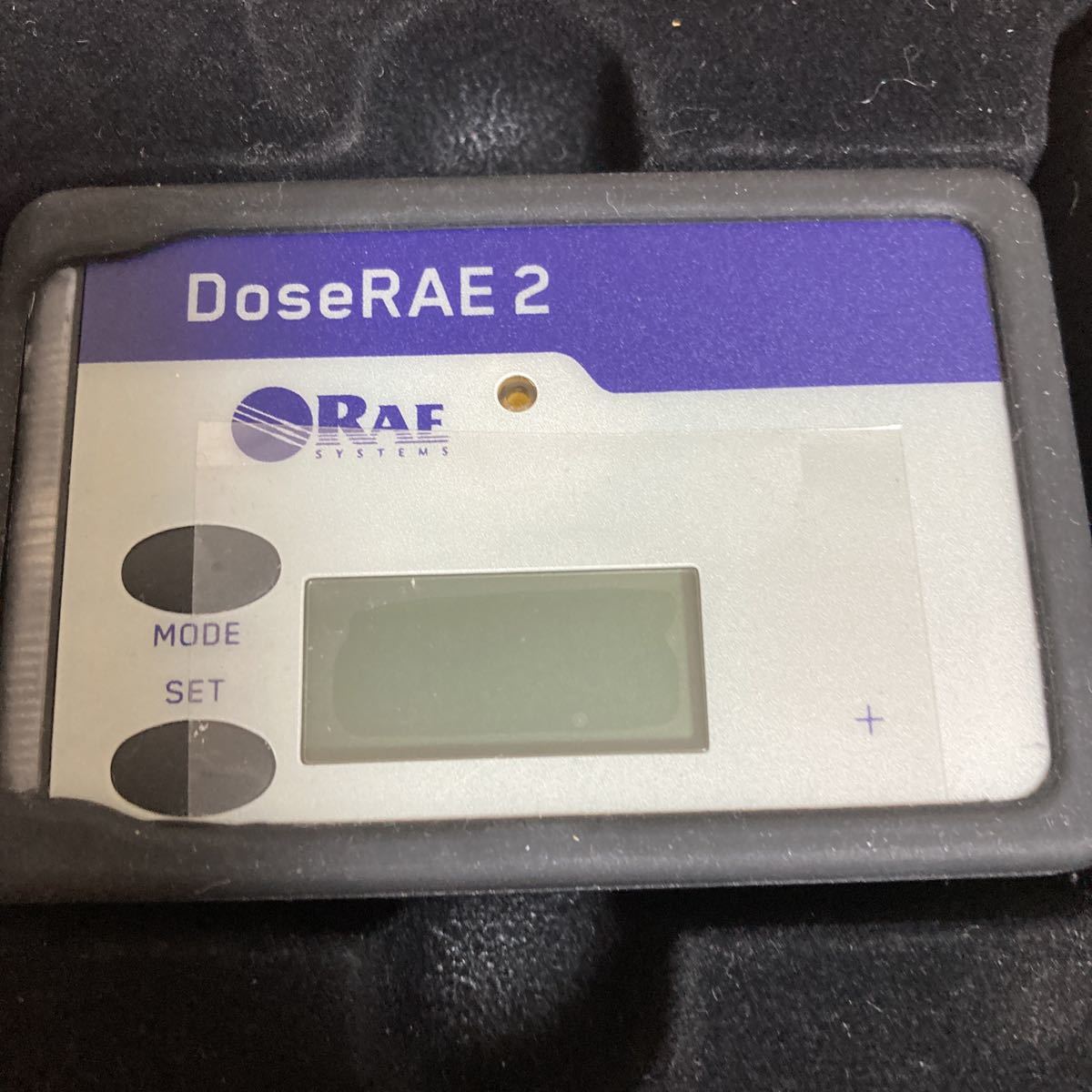 ポイント2倍 放射能測定器 ガイガーカウンター DoseRAE2 domainincite.com