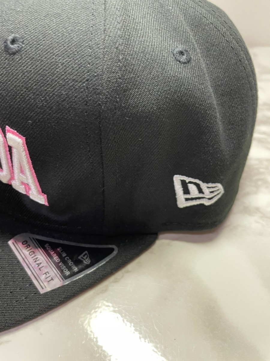 NEW ERA ニューエラ キャップ 帽子 9FIFTY 志村けんの大爆笑展  会場限定 フリーサイズ 新品