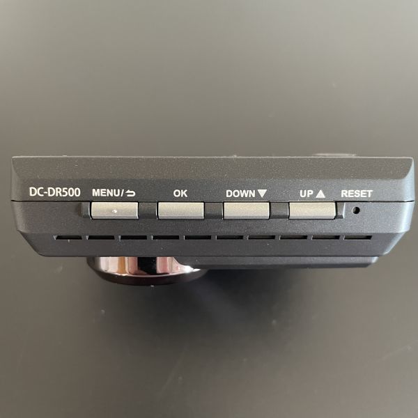 良品 コムテック DC-DR500 ドライブレコーダー SDカード 32GB 良品 コムテック DC-DR500 ドライブレコーダー SDカード 32GB