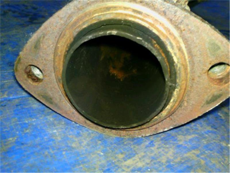  Toyota оригинальный RAV4 { SXA11G } передний глушитель выхлопа 17410-7A020 P10200-22006378